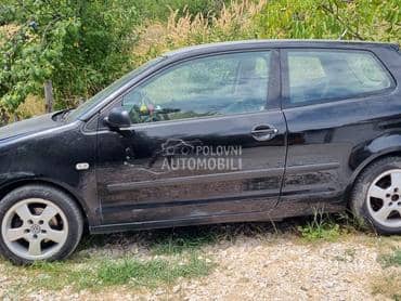 Aluminijumske felne  15" 5 x 100