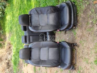 Kozna sedista za Mazda 6