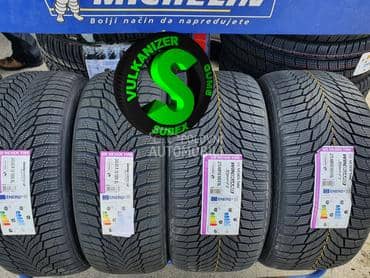 Nexen 275/40 R18 Zimska