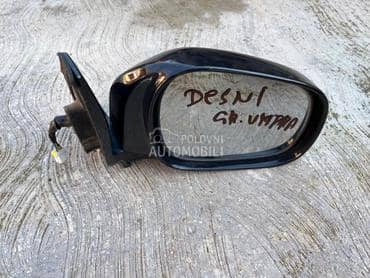 retrovizor desni elektro za Suzuki Grand Vitara od 2001. do 2005. god.