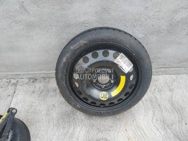 Ćopa rezervni tocak 16 coli za Opel 