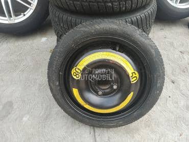 Ćopa rezervni tocak 14 coli za Volkswagen 