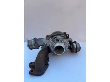 Turbina 1.9 cdti za Opel Astra H, Zafira