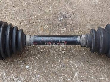 Poluosovina 1.7 cdti za Opel Astra H