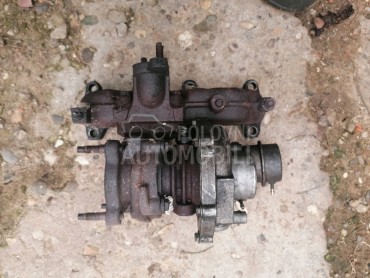 Turbina 1.4 tdi za Volkswagen Polo od 2000. do 2005. god.