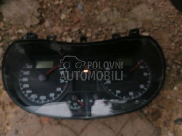 Kilometar sat za Volkswagen Polo od 1999. do 2005. god.