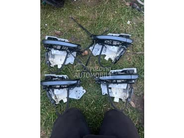 Brava unutrasnje i spoljasnje za Volkswagen Passat B6, Passat B7 od 2004. do 2015. god.