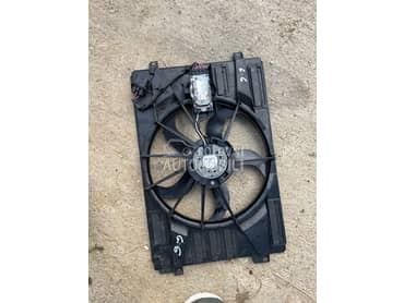 Ventilator Motora za Volkswagen Tiguan od 2004. do 2017. god.