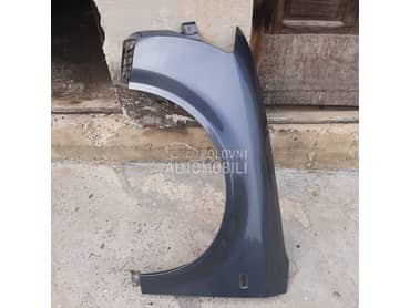 levo krilo-blatobran za Audi A4 od 2001. do 2004. god.