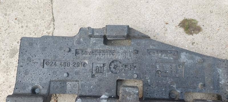 Odbojnici za prednji branik