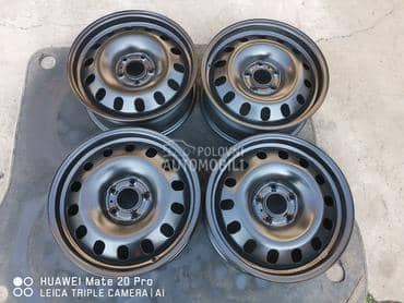 Čelične felne  16" 5 x 108