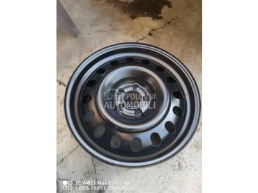 Čelične felne  17" 5 x 108