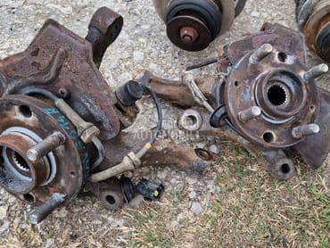 Lezaj prednjeg tocka za Chevrolet Aveo