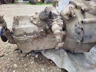 Menjac Magirus 130M8