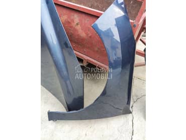 Levo krilo za Peugeot 308