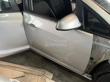 Desna vrata za Opel Astra J od 2009. do 2016. god.