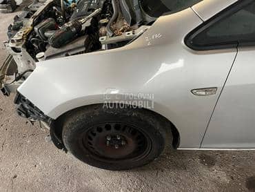 Levo krilo za Opel Astra J od 2009. do 2016. god.