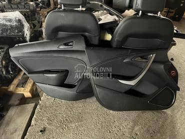 Tapaciri vrata za Opel Astra J od 2009. do 2016. god.
