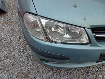 Farovi za Nissan Almera od 2000. do 2007. god.