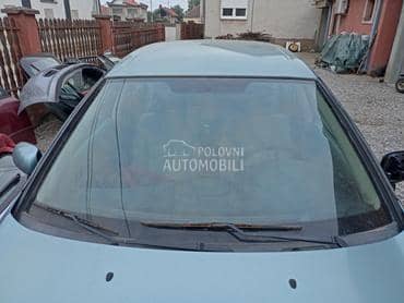 Šoferšajbna za Nissan Almera od 2000. do 2007. god.