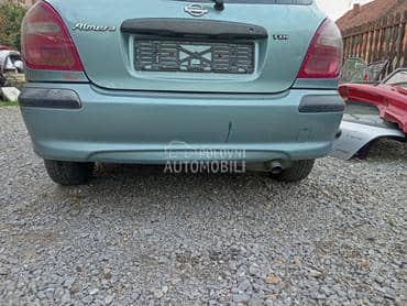 Branik za Nissan Almera od 2000. do 2007. god.