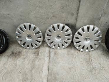 Ratkapne Vw 16" 