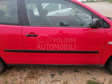 Desna vrata za Volkswagen Polo od 2000. do 2008. god.