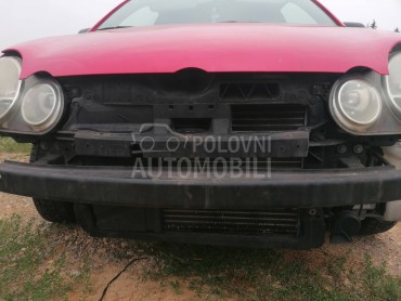 Prsa, vezni lim za Volkswagen Polo od 2002. do 2005. god.