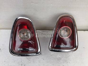 stop svetla 50€ za MINI Cooper, Cooper S, One