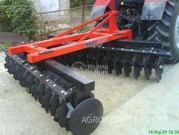 Ferocoop 28 diskova/2400e sa pdv
