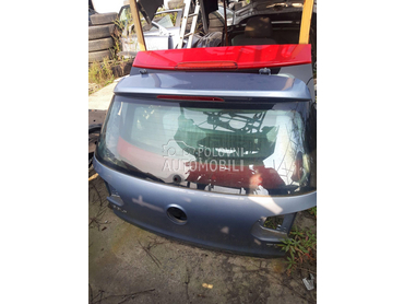 Gepek vrata za Volkswagen Golf 6