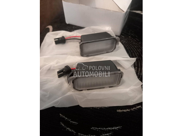 svetlo za tablicu led za Ford C-Max, Fiesta, Focus ... od 2008. do 2015. god.