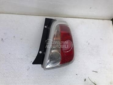 Desni stop 40€ za Fiat 500