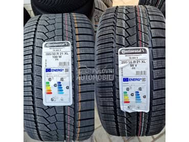 Continental 285/30 R21 Zimska