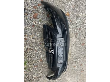 Crni branik za Peugeot 307