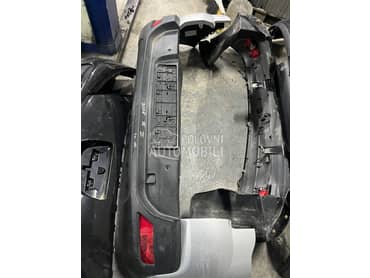 Zadnji branik za Peugeot 3008 od 2008. do 2015. god.