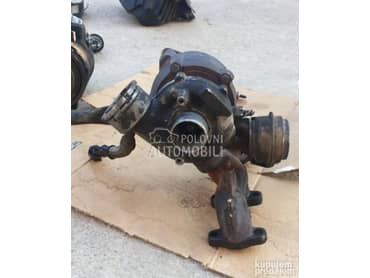 Turbina 1.9Tdi 131ks za Audi A6 od 2001. do 2005. god.