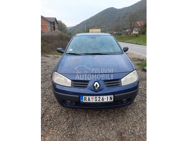 prednji branik za Renault Megane