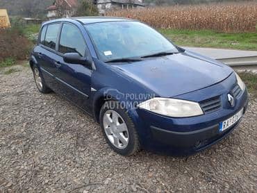 vrata za Renault Megane