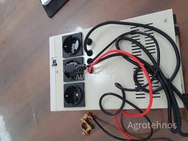PRETVARACI SA 12 na 220v