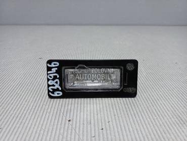 RASVJETA TABLICA za Audi TT