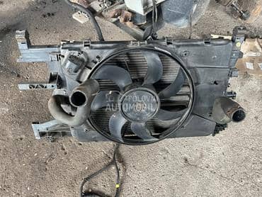 Ventilator za Opel Astra J od 2009. do 2016. god.
