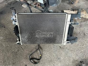 Hladnjak za Opel Astra J od 2009. do 2016. god.