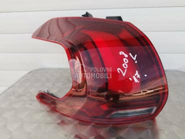 STOP svetlo,lampa  LED za Peugeot 2008