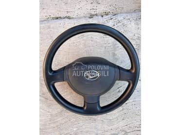 volan za Daihatsu Sirion od 2005. do 2010. god.