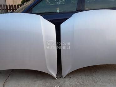 hauba za Volkswagen Passat B5.5