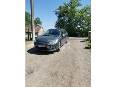 komplet automobili u delovima za Citroen C4 od 2004. do 2015. god.