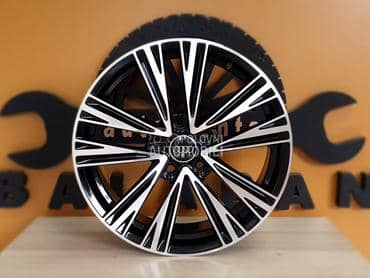 Aluminijumske felne  17" 5 x 112