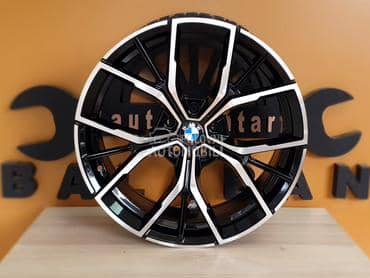 Aluminijumske felne  19" 5 x 112