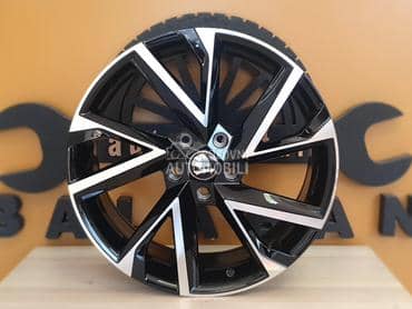 Aluminijumske felne  18" 5 x 112